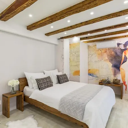 Hani Luxury Rooms Split Exterior photo