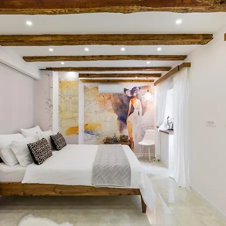 Hani Luxury Rooms Split Exterior photo