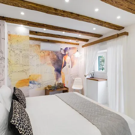 Hani Luxury Rooms Split Exterior photo